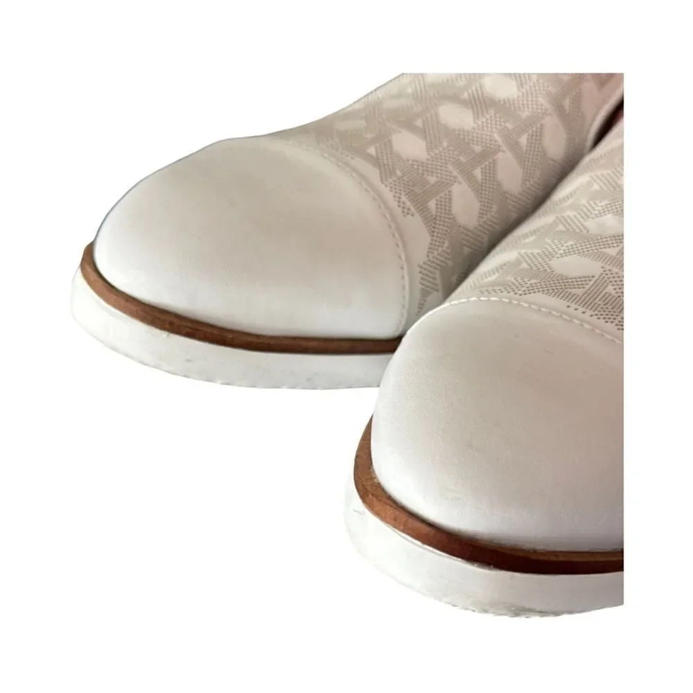 Cole Haan Loafers Ivory.